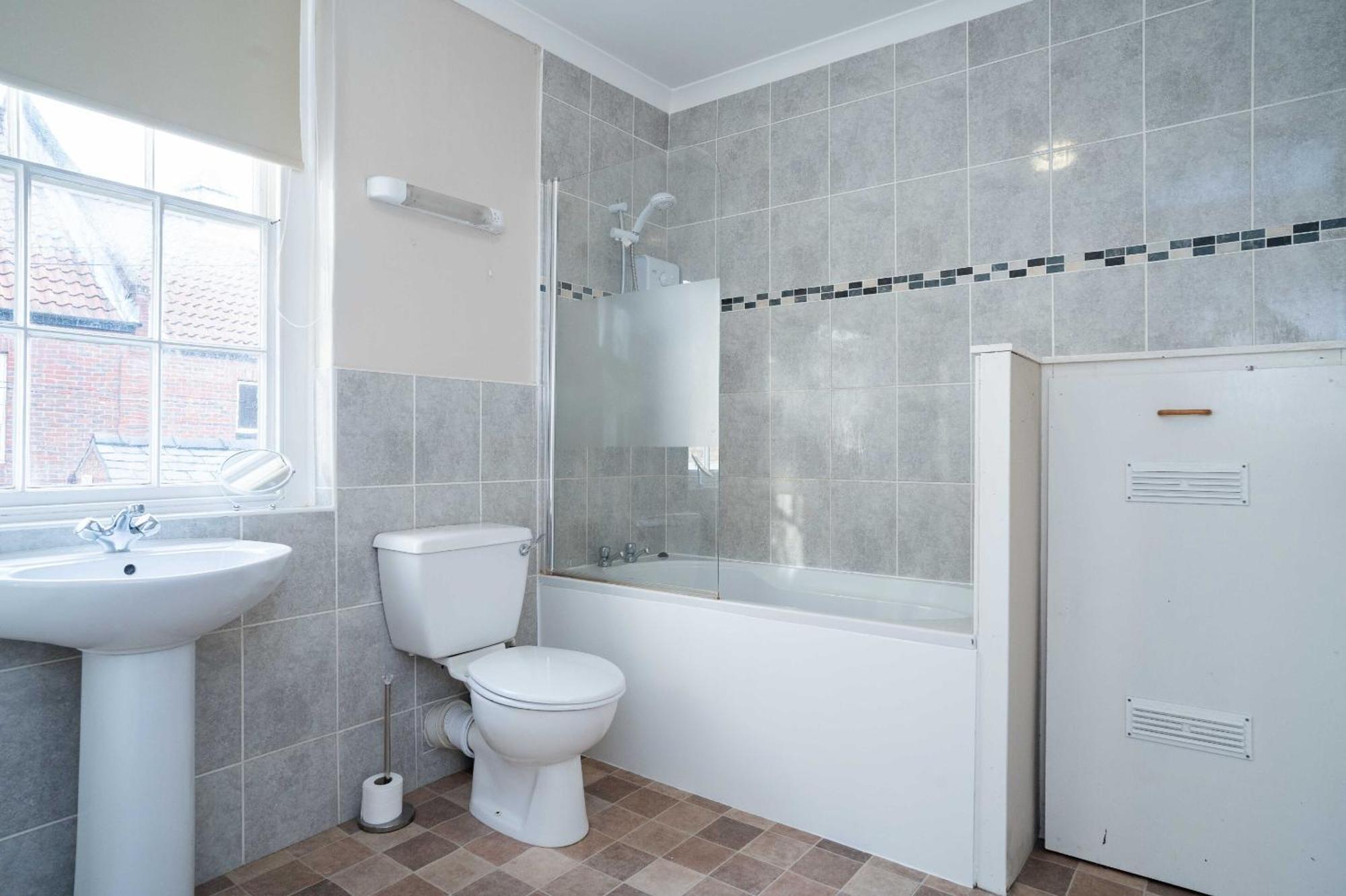 Church Lane Apartments Boston Room photo