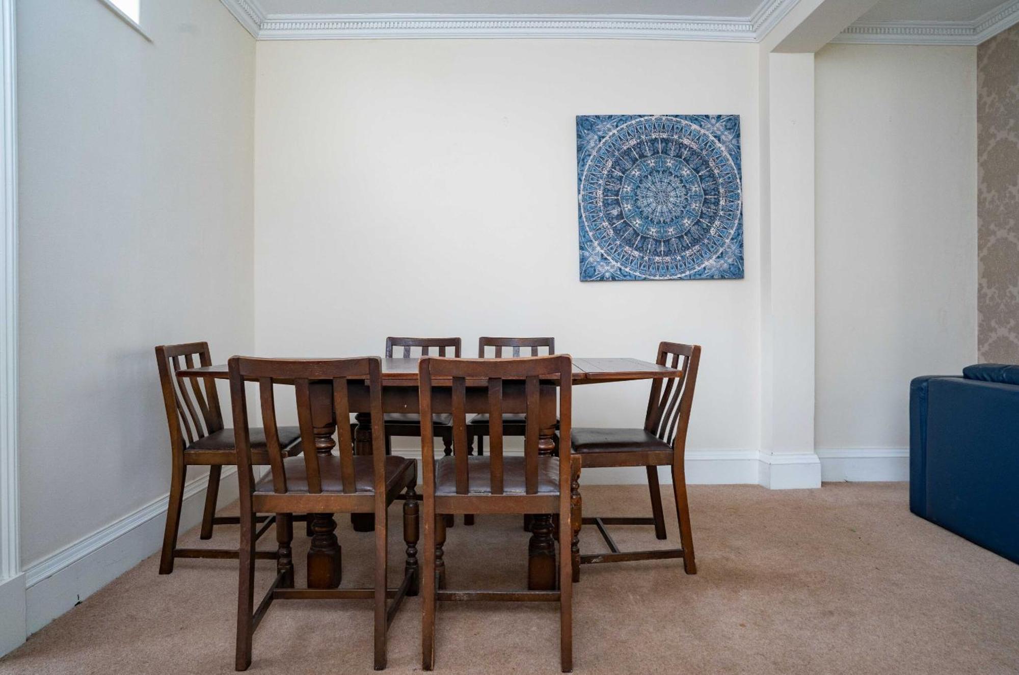 Church Lane Apartments Boston Room photo