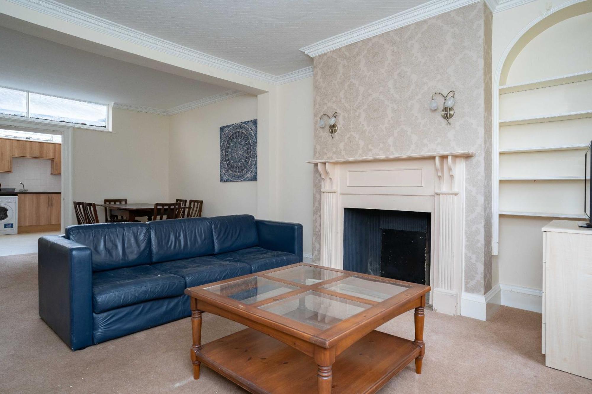 Church Lane Apartments Boston Room photo