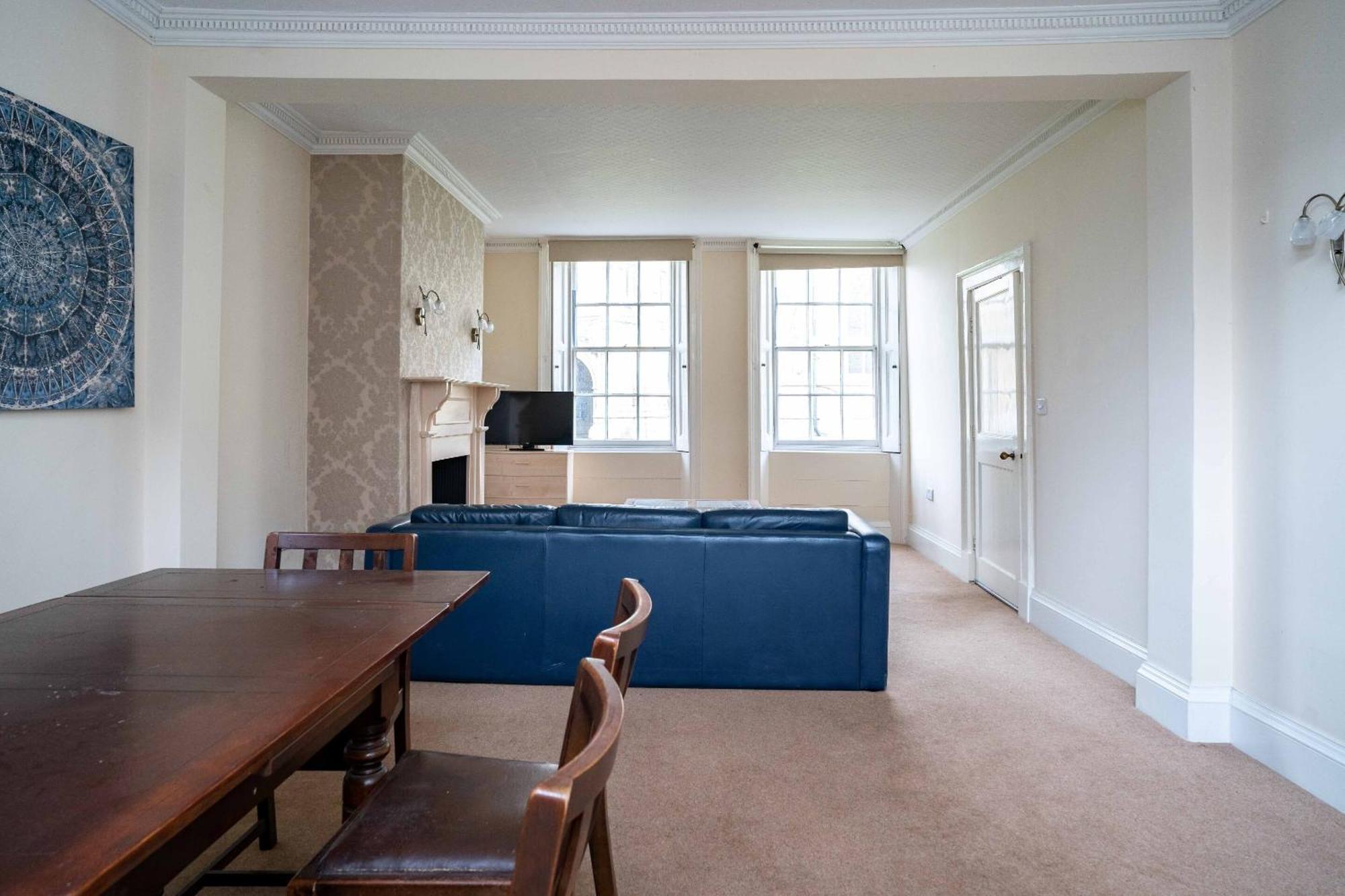 Church Lane Apartments Boston Room photo